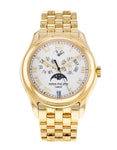 Pre-Owned Patek Philippe Annual Calendar Watch